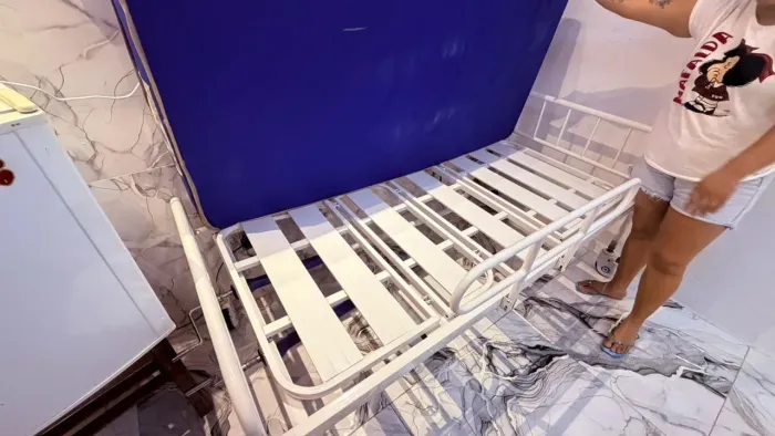 Vendo essa cama hospitalar