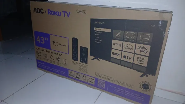 Tv 43 AOC