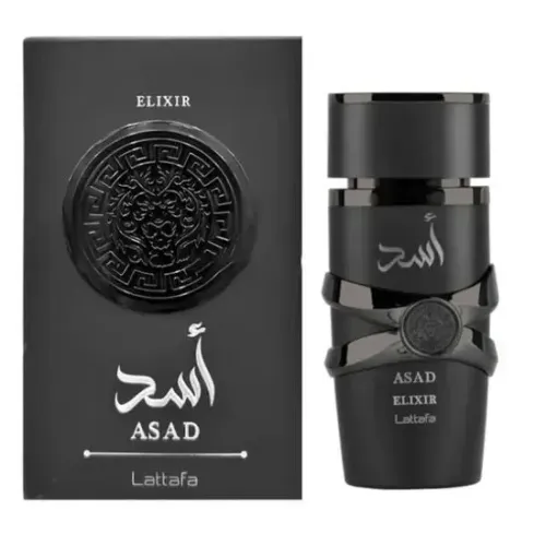 Perfume Asad Elixir original 
