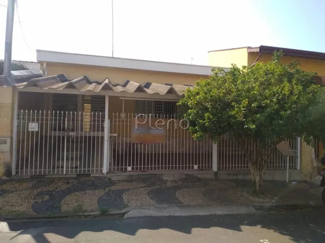 Casa à venda em Campinas, Jardim Leonor, com 3 quartos, com 154 m²
