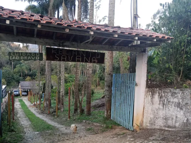 Chacara a venda ou permuta nas regiões de Mairipora