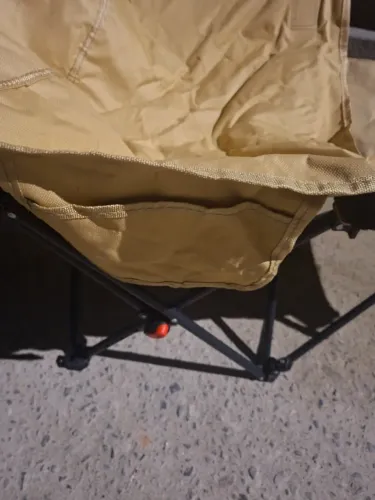 Cadeira de camping