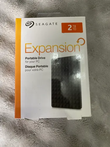 HD Seagate 2TB 