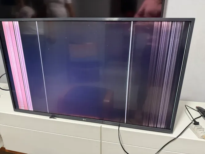 TV LG 43?