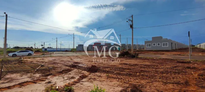Terreno a venda Eparque Leste Residencial 202m2
