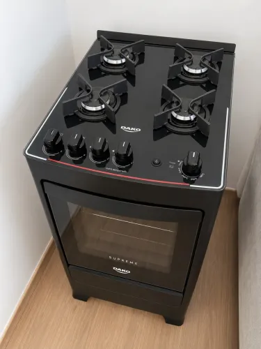 Vendo Fogão 4 Dako Supreme Mesa de Vidro