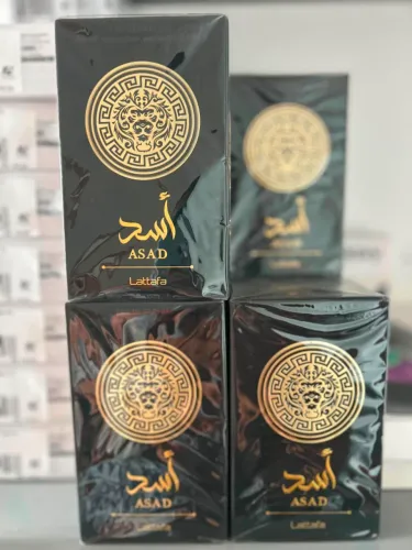 PERFUME ASAD 100ML- LATTAFA Eau de Parfum ORIGINAL