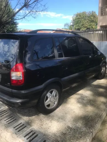 Chevrolet Zafira 2.0/ CD 2.0 8V MPFI 5P Aut. 2002