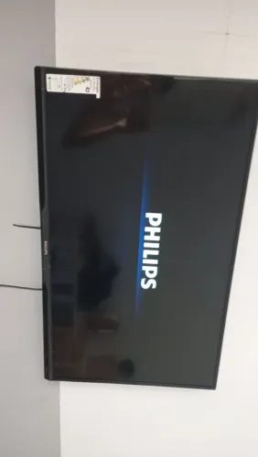 Tv Philips (não é smart)