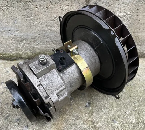 Alternador Bosch - Fusca
