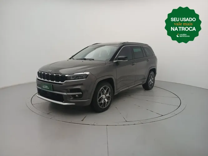 Jeep Commander Overland T270 1.3 TB Flex AUT 2023