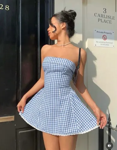 Vestido nunca usado ,novo da shein