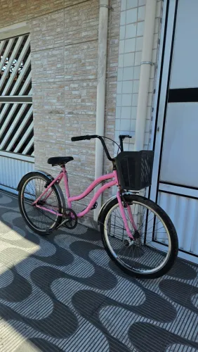 Bicicleta Aro 26 (Leia descrição!)