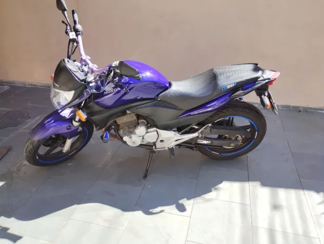 CB 300R