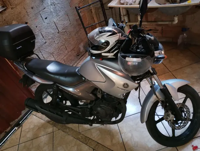 Factor 125 Yamaha