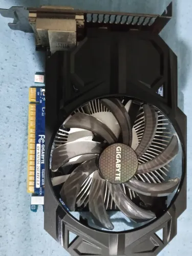 GeForce GTX750 Ti 2gb