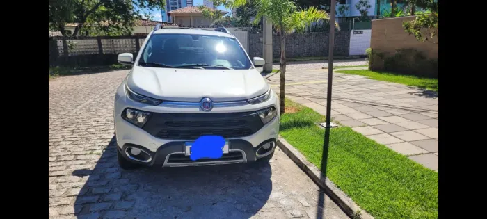 Fiat Toro Freedom 2.0 16V 4X4 Diesel Aut. 2020