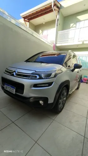 Citroen Aircross Live 1.6 Flex 16V 5P Aut. 2019