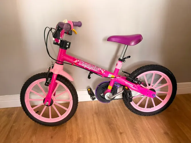 Vende se Bicicleta infantil
