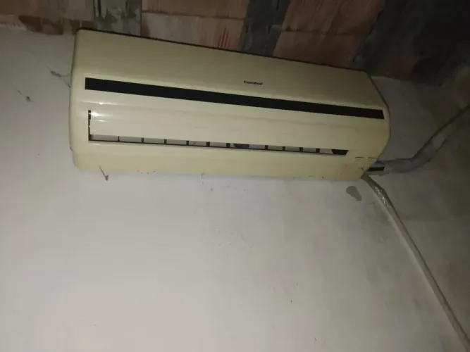Ar condicionado
