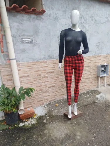 Roupa para brecho