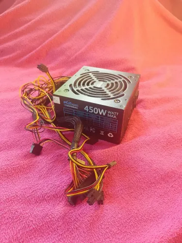 Fonte 450w