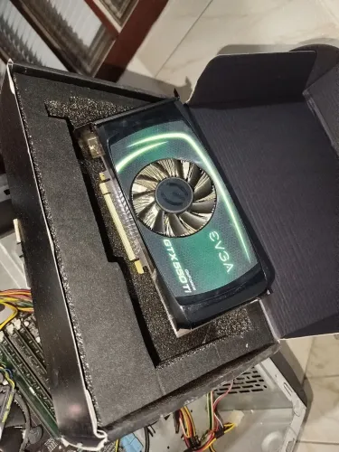 Peças eletrônica PC