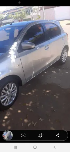Toyota Etios XLS 1.5 Flex 16V 5P Mec. 2014