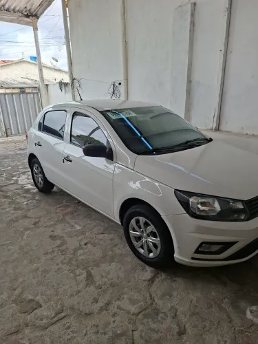 Volkswagen Gol GERAÇÃO VII 1.0 12V FLEX MEC. 4P 2023