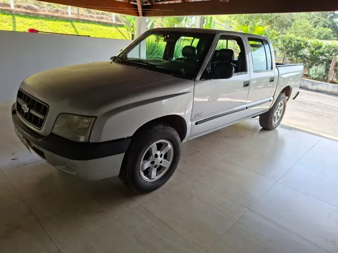 Chevrolet S10 Pick-up 2.8 4X2 Turbo Interc. Dies. 2003