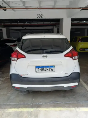 Nissan Kicks SV 1.6 16V Flexstar 5P Aut. 2021