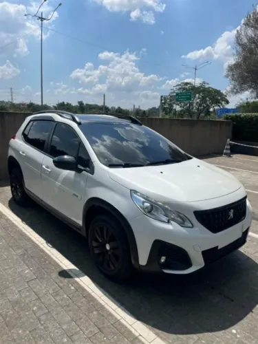 Peugeot 2008 Grife 1.6 Turbo Flex 16V 5P AUT 2021