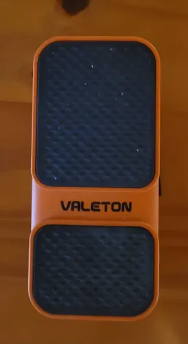 Pedal de Volume Valeton Surge EP2