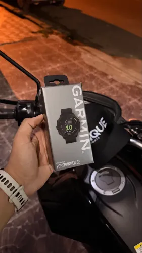 Garmin 55 lacrado