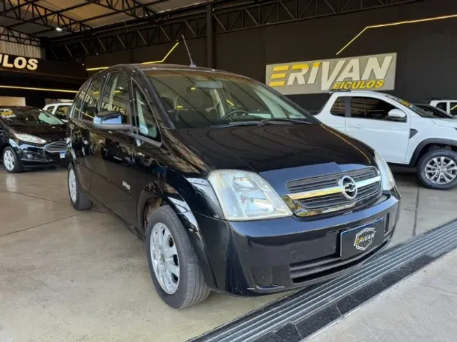 Chevrolet Meriva Maxx 1.8 MPFI 8V Flexpower 2006