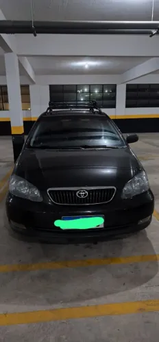 Toyota Corolla Fielder SW 1.8/1.8 XEI Flex Aut. 2007