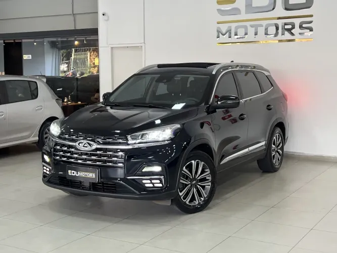 Chery Tiggo 8 MAX Drive 1.6 Turbo Aut. 2024