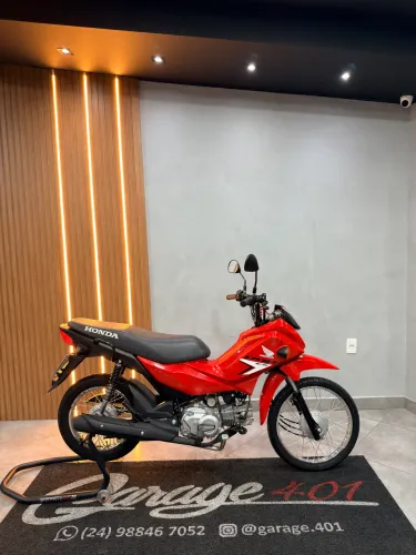 POP 110 ES 2025 (APENAS 50KM)