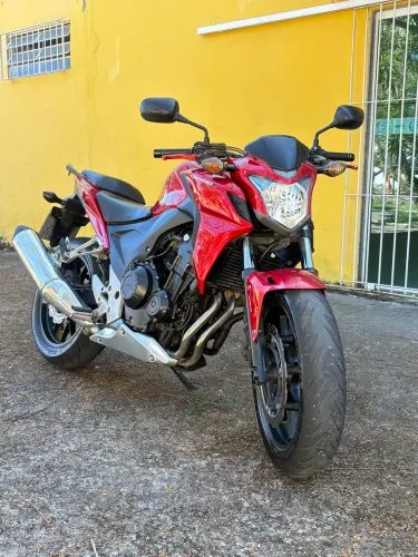CB500F