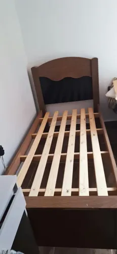 Cama solteiro