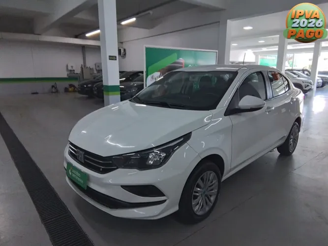 Fiat Cronos Drive 1.0 6V 2025