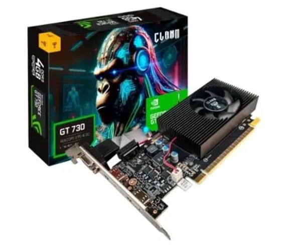 PLACA DE VIDEO 4GB DDR3 128BIT NVIDIA