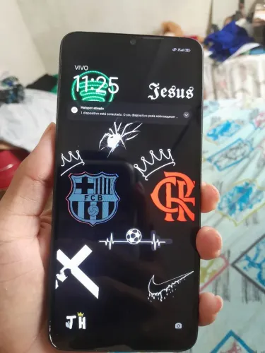 Vende se redmi 13 c informações *55