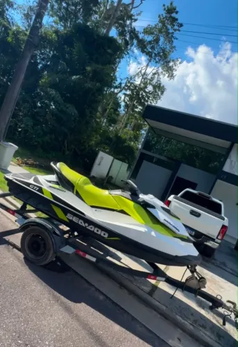 SEA-DOO GTI 90 2017 - APENAS 100 HORAS - R$ 60.000