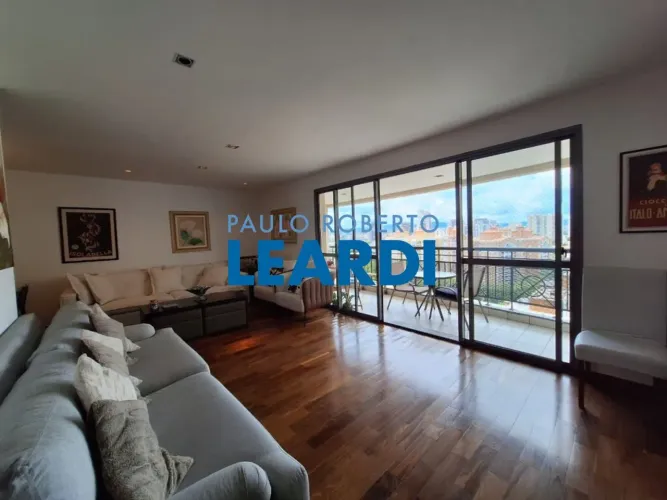 APARTAMENTO - VILA LEOPOLDINA - SP