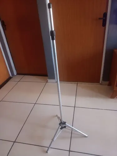 Tripé para banner