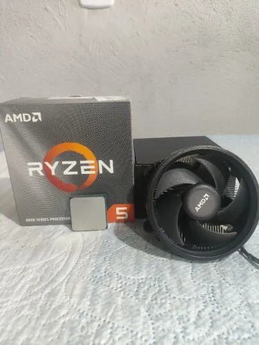 Processador Ryzen 5 4500