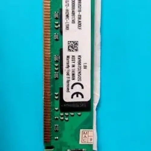 Memória RAM Kingston 2GB DDR2 667MHz Desktop Usada