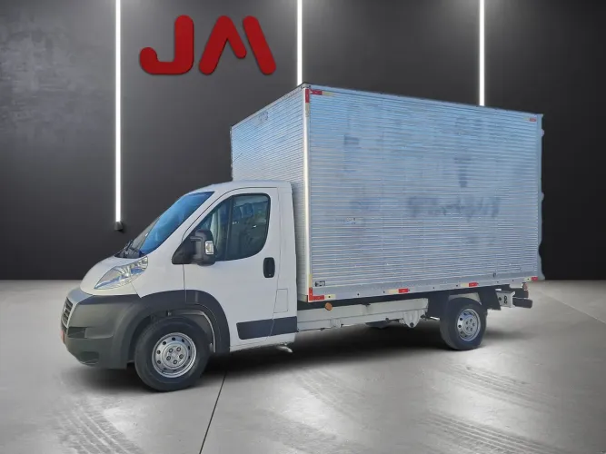 Fiat Ducato Chassi 2.3 16V Diesel 2018