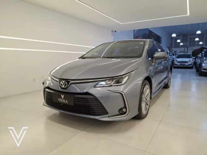 Toyota Corolla 2.0 XEI 16V Flex 4P Automatico 2022
